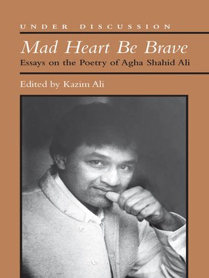 cover image of Mad Heart Be Brave